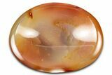 Beautiful Carnelian Agate Dish - Madagascar #339420-1